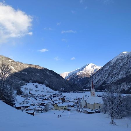 Alpenview Lechtal Apartamento Holzgau Exterior foto