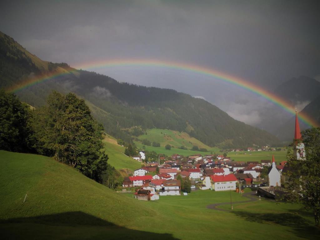 Alpenview Lechtal Apartamento Holzgau Exterior foto