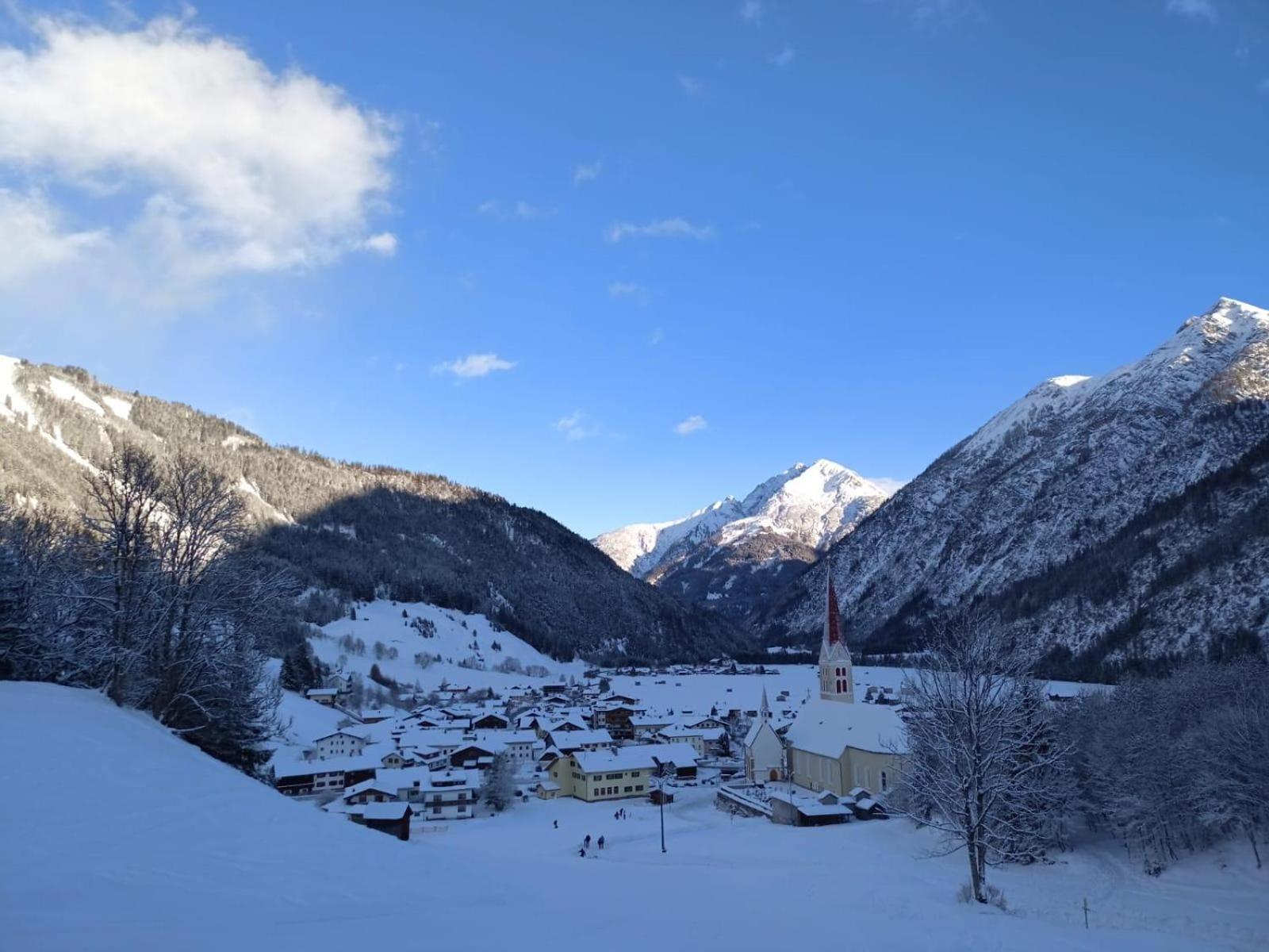 Alpenview Lechtal Apartamento Holzgau Exterior foto